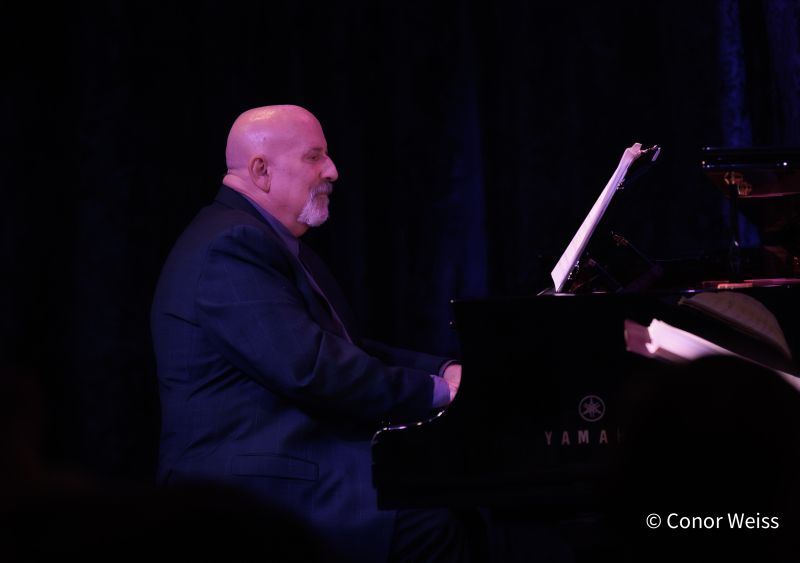 Review: Maude Maggart Thrilled with A TINY MATCH at Birdland Jazz Image