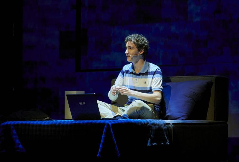 Franco Valerga Steps Into Broadway’s Cultural Shift  Image