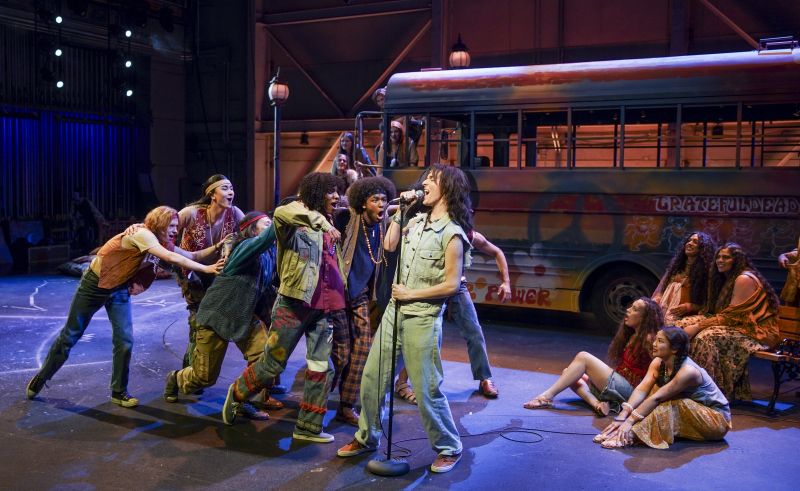 Franco Valerga Steps Into Broadway’s Cultural Shift  Image