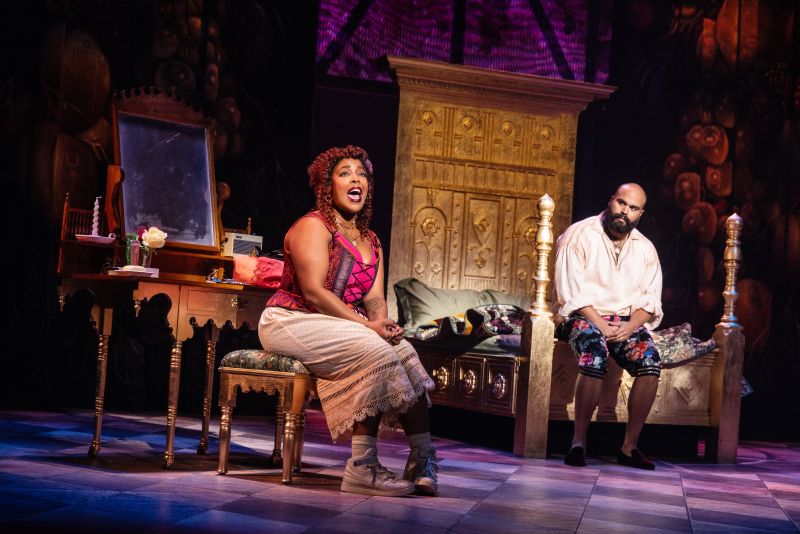 Review: & JULIET at Dr. Phillips Center For The Performing Arts Image