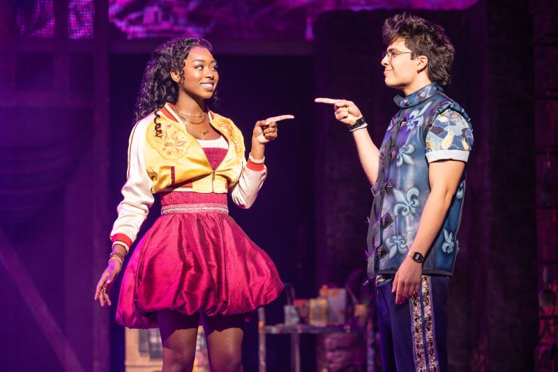 Review: & JULIET at Dr. Phillips Center For The Performing Arts Image