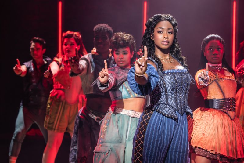 Review: & JULIET at Dr. Phillips Center For The Performing Arts Image