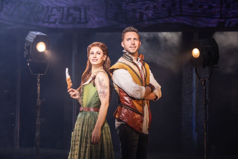 Review: & JULIET at Dr. Phillips Center For The Performing Arts Image