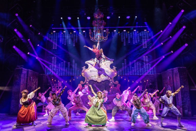 Review: & JULIET at Dr. Phillips Center For The Performing Arts Image