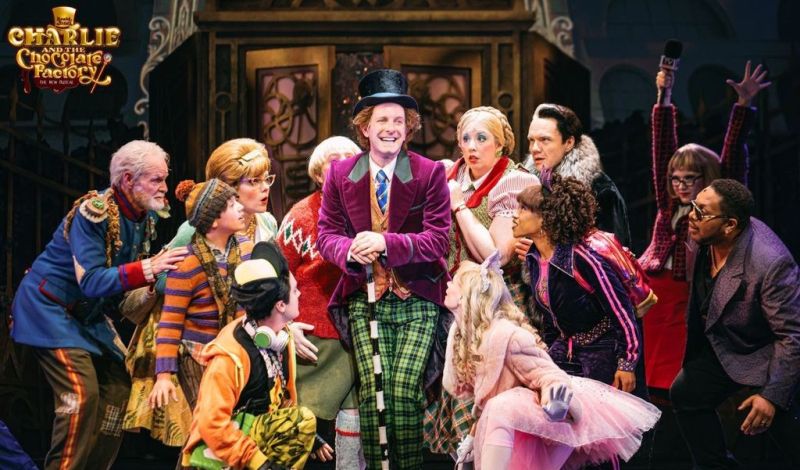 CHARLIE AND THE CHOCOLATE FACTORY to Make Manila Premiere This July  Image