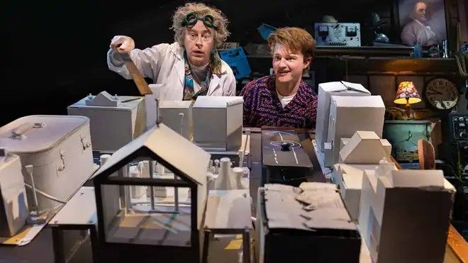 Review: BACK TO THE FUTURE: THE MUSICAL at Ohio Theatre Review: BACK TO THE FUTURE: THE MUSICAL at Ohio Theatre Image