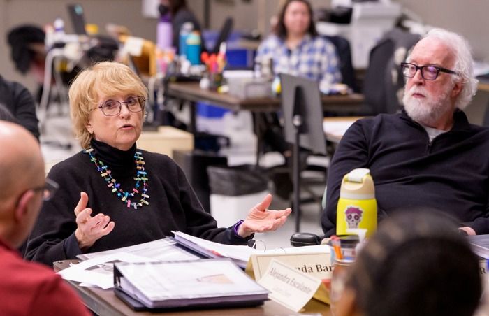 Photos: Wesley Taylor, Molly Griggs and More in Rehearsals for HOLIDAY at Goodman — photo 3 of 9