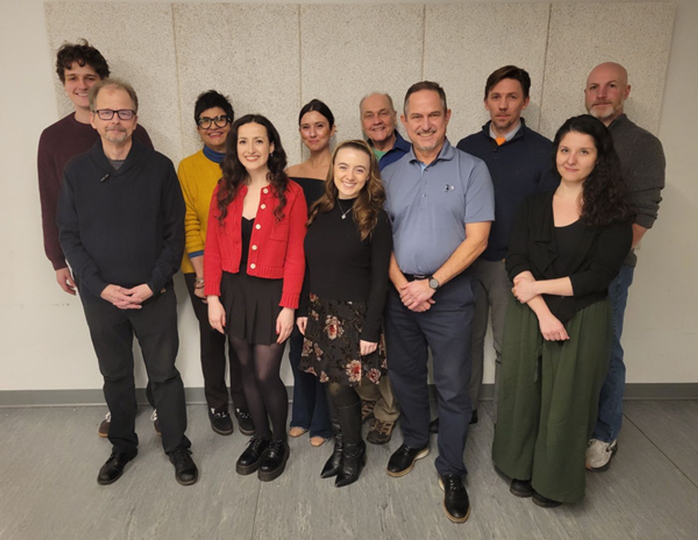 Photos: Meet the Cast of AN IDEAL HUSBAND at The Storm Theatre Photos: Meet the Cast of AN IDEAL HUSBAND at The Storm Theatre Image