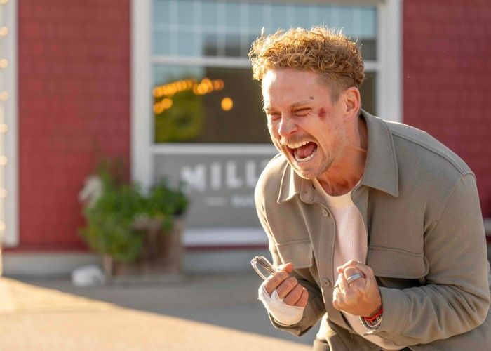 Photos: Billy Magnussen, Sarah Goldberg, & More in First-Look at AMC Series THE AUDACITY  Image