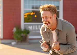 Billy Magnussen @ BroadwayWorld Billy Magnussen Photo
