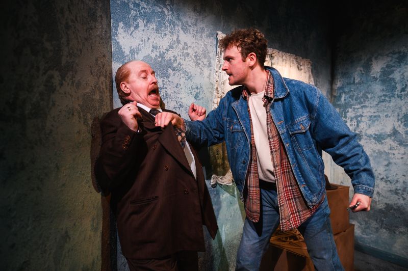 Review: ORPHANS, Jermyn Street Theatre Image