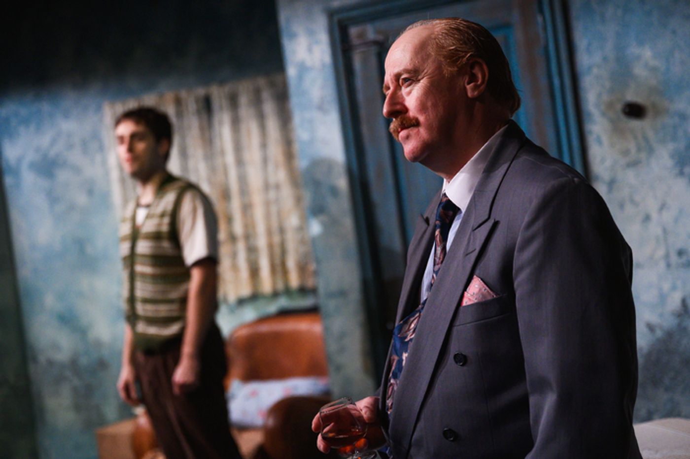 Photos: ORPHANS By Lyle Kessler At Jermyn Street Theatre  Image