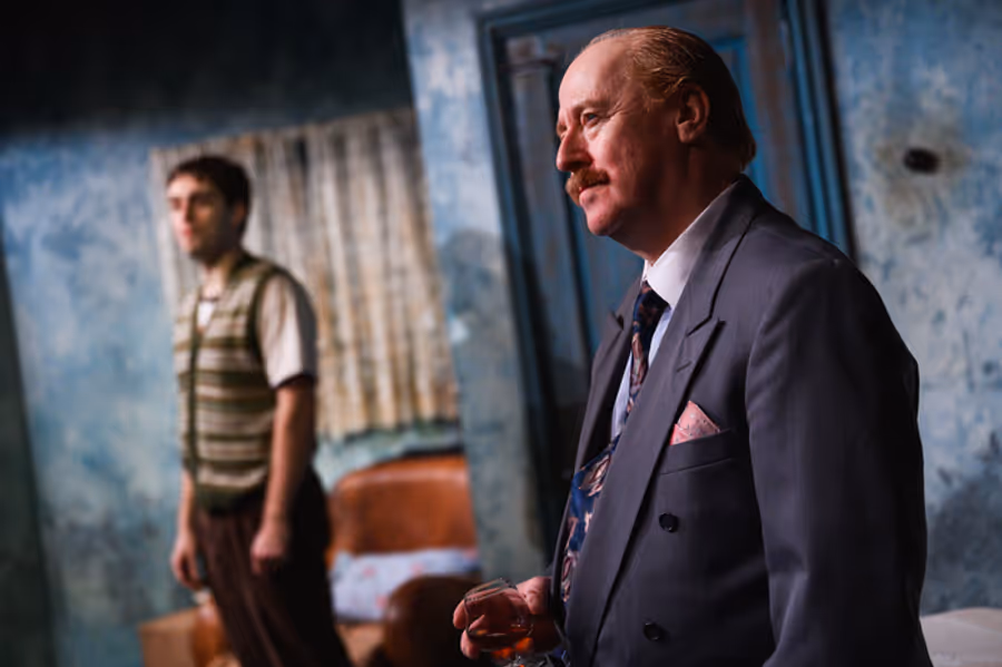 Photos: ORPHANS By Lyle Kessler At Jermyn Street Theatre Image