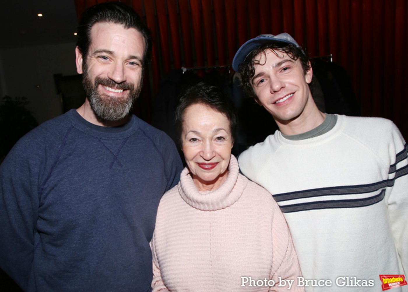 Photos: Inside the RAGTIME Cast Recording Listening Party  Image