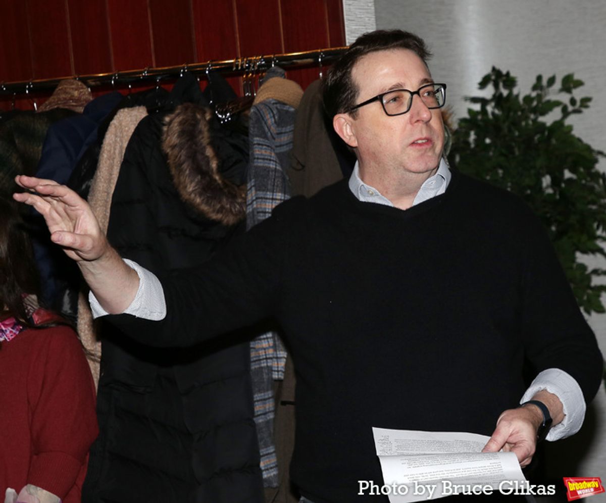 Concord Theatricals Record Producer Sean Patrick Flahaven at 