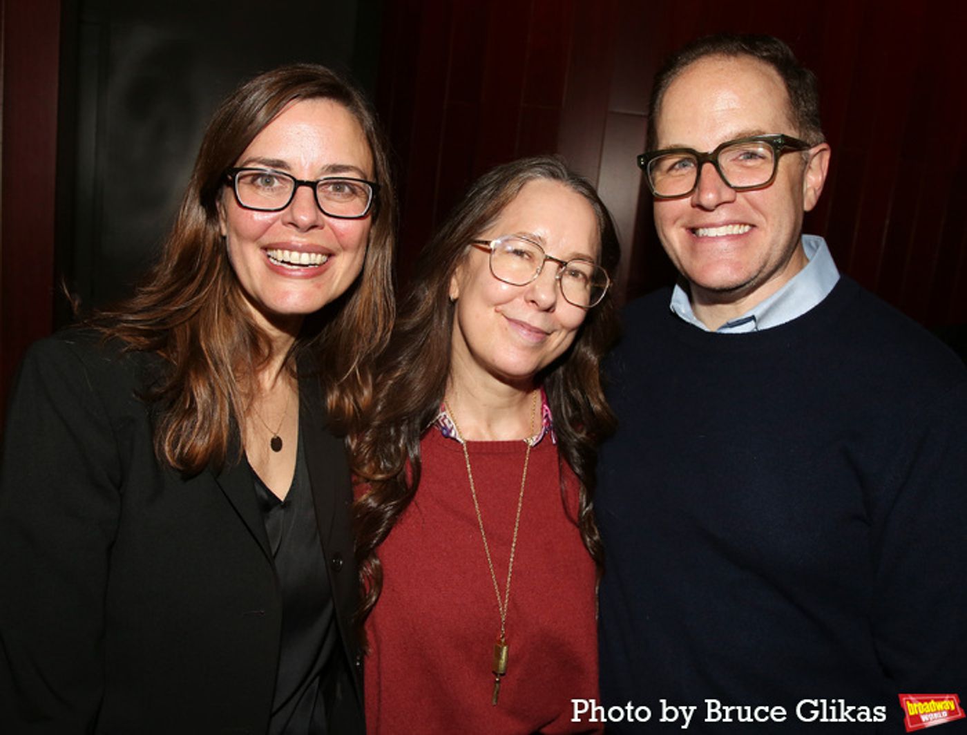Photos: Inside the RAGTIME Cast Recording Listening Party  Image