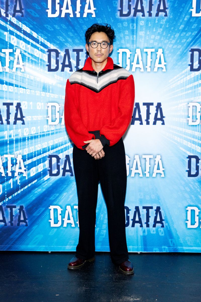 Photos: Meet the Cast of Matthew Libby’s DATA — photo 10 of 17