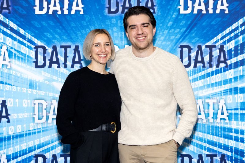 Photos: Meet the Cast of Matthew Libby’s DATA — photo 16 of 17