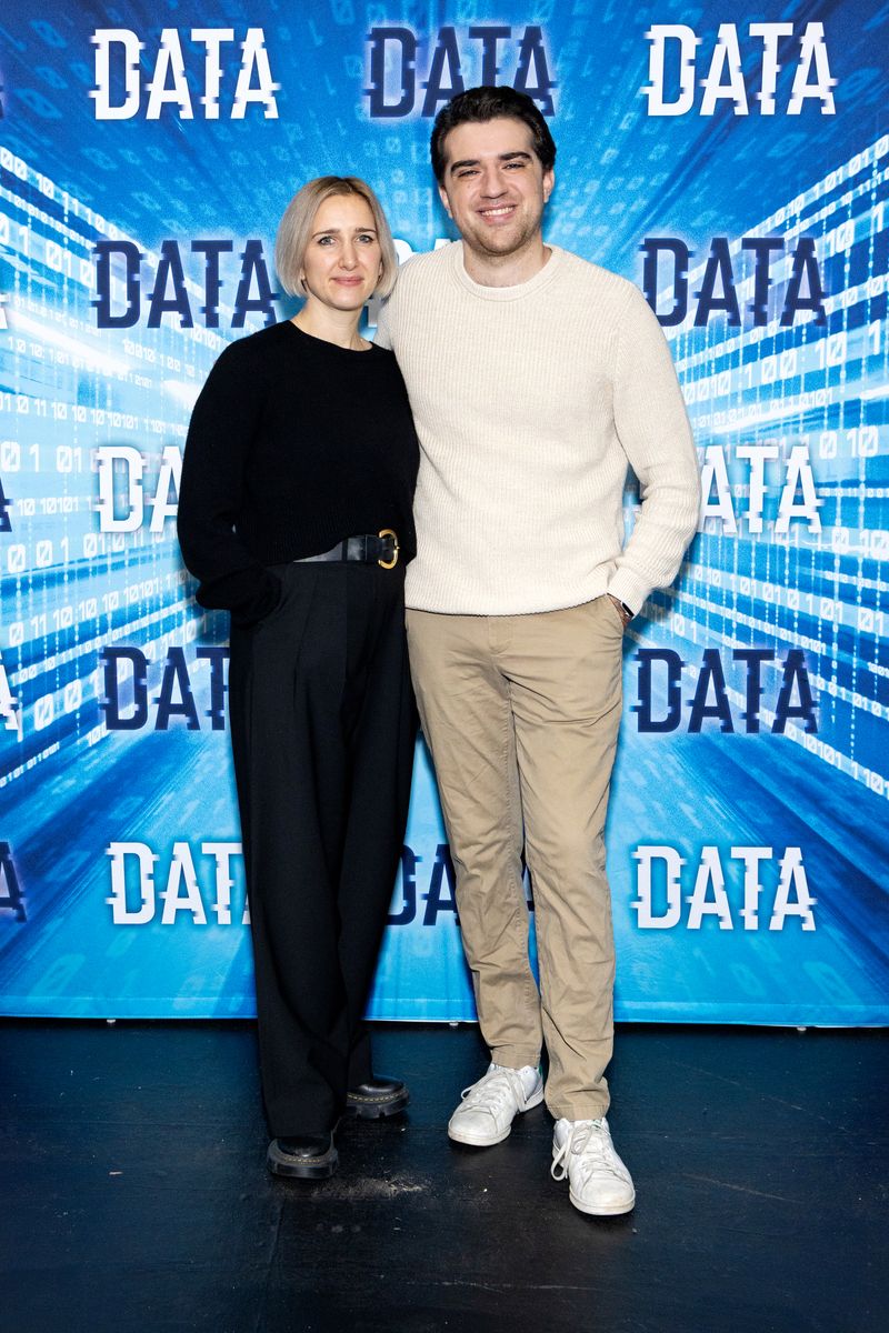 Photos: Meet the Cast of Matthew Libby’s DATA — photo 17 of 17