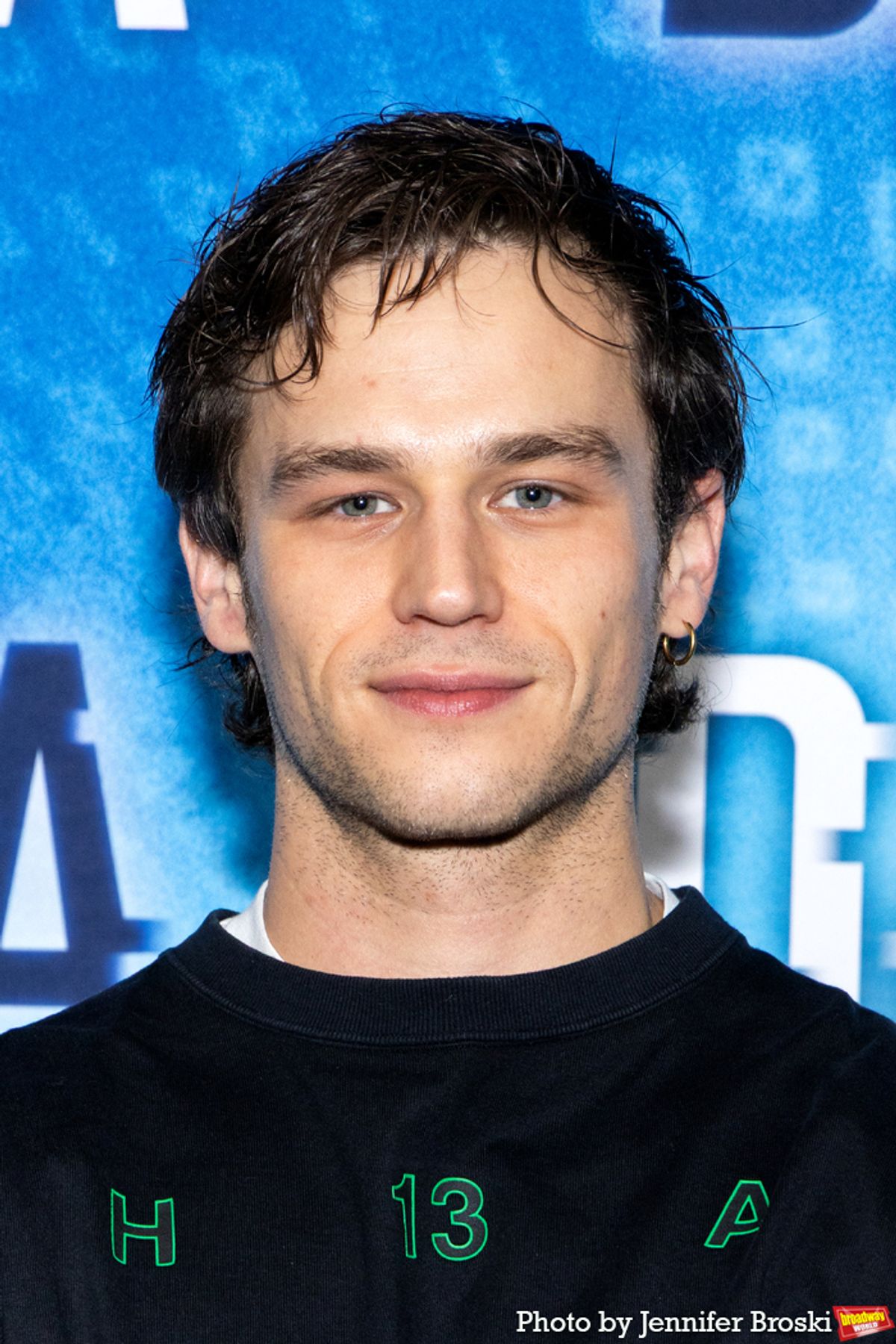 Brandon Flynn at 