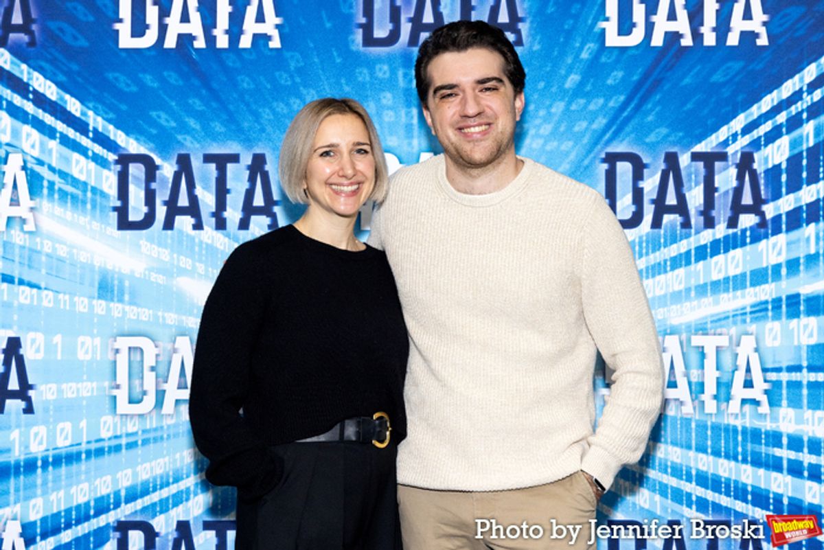 Tyne Rafaeli, Matthew Libby at 