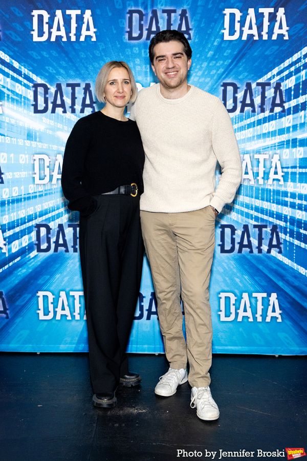 Tyne Rafaeli, Matthew Libby Photo