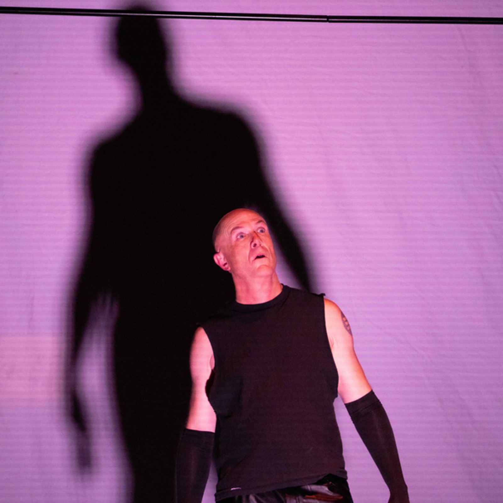 Photos: World Premiere Of SLEEPWALKER By Andy Russ At Wilbury Theatre Group — photo 5 of 6