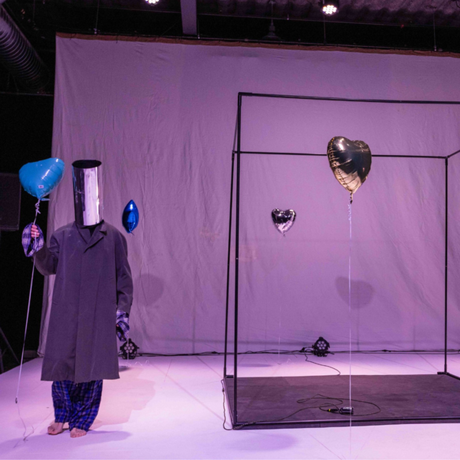 Photos: World Premiere Of SLEEPWALKER By Andy Russ At Wilbury Theatre Group — photo 4 of 6
