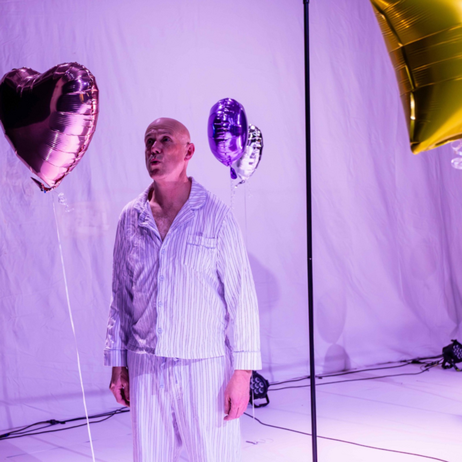 Photos: World Premiere Of SLEEPWALKER By Andy Russ At Wilbury Theatre Group — photo 2 of 6