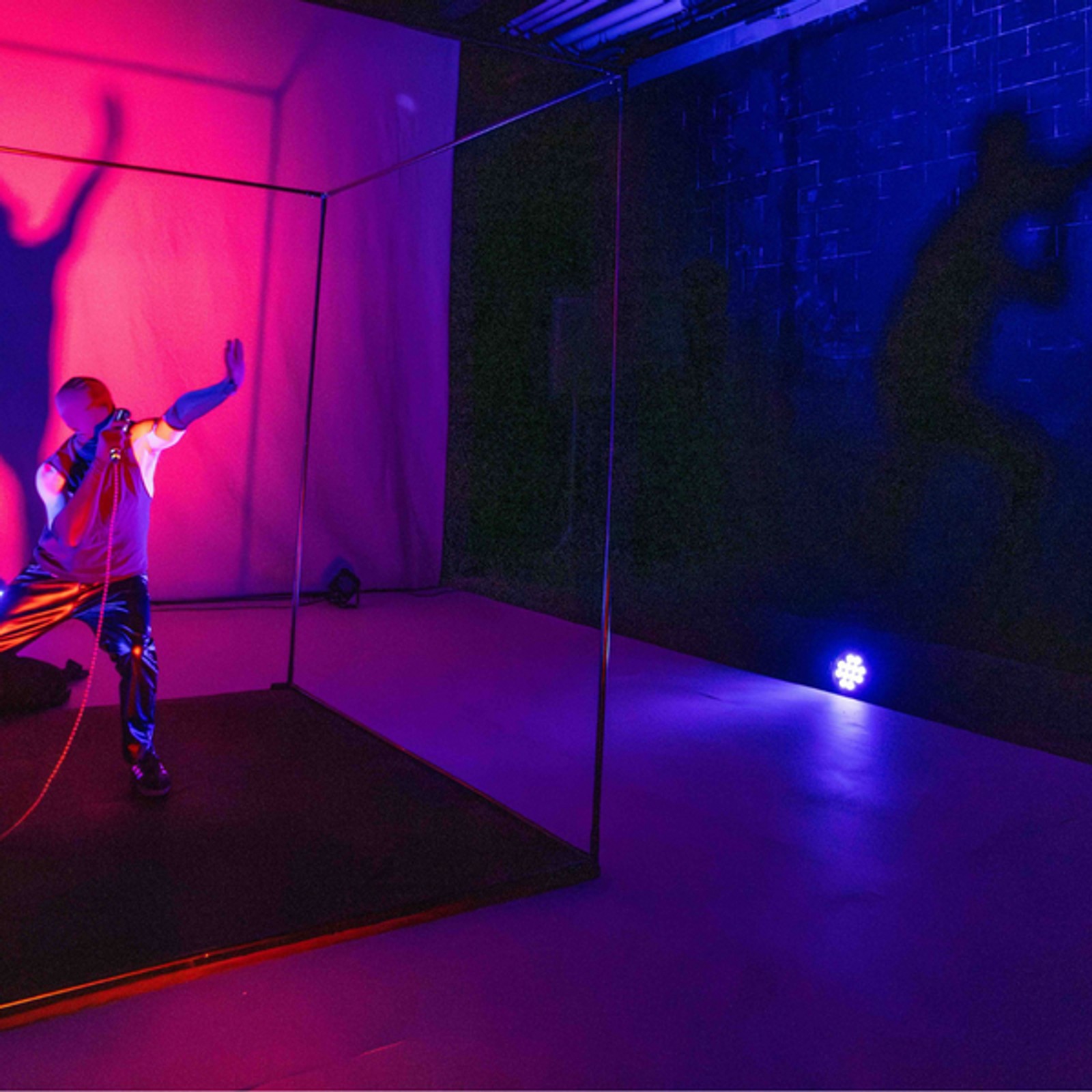 Photos: World Premiere Of SLEEPWALKER By Andy Russ At Wilbury Theatre Group — photo 1 of 6
