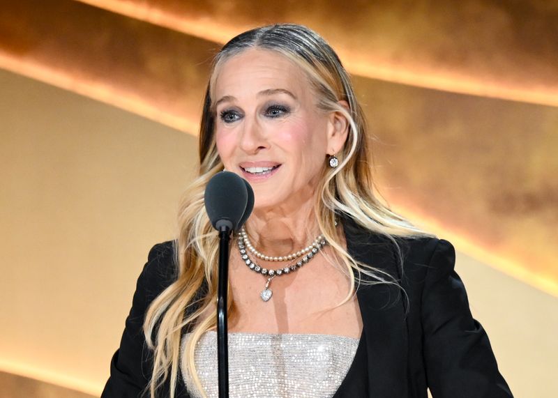 Photos: Inside the GOLDEN EYE Event with Helen Mirren, Sarah Jessica Parker, & More — photo 5 of 50