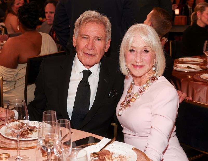 Photos: Inside the GOLDEN EYE Event with Helen Mirren, Sarah Jessica Parker, & More — photo 21 of 50