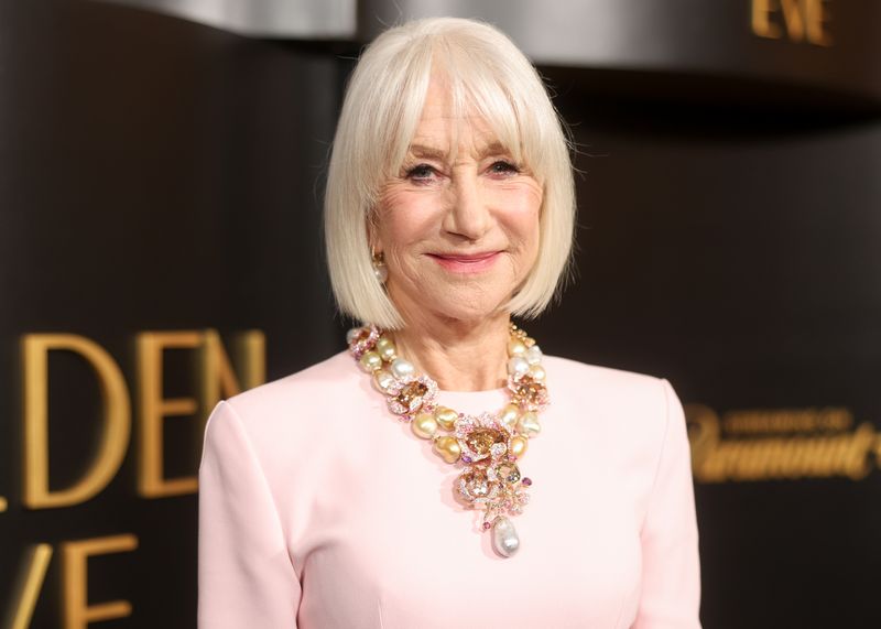 Photos: Inside the GOLDEN EYE Event with Helen Mirren, Sarah Jessica Parker, & More — photo 3 of 50