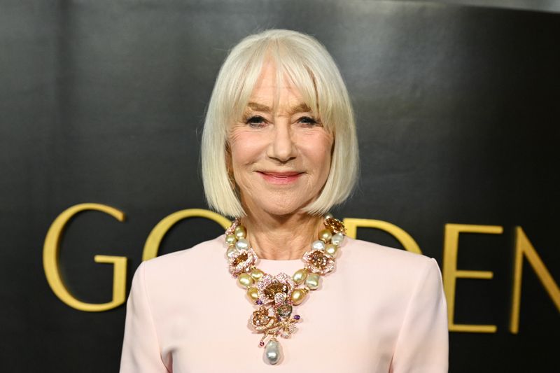 Photos: Inside the GOLDEN EYE Event with Helen Mirren, Sarah Jessica Parker, & More — photo 28 of 50