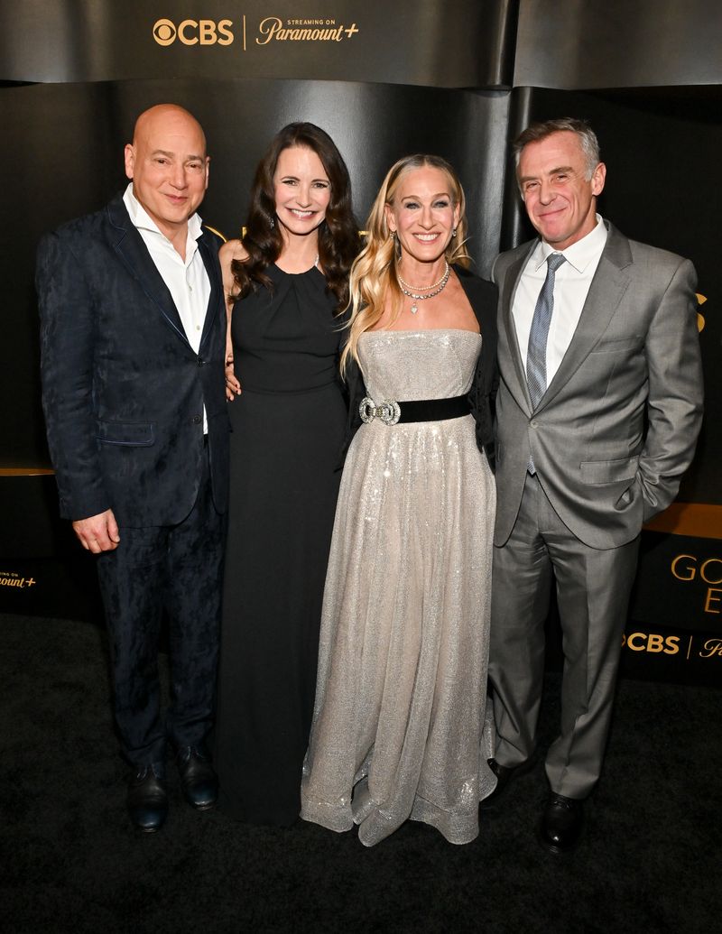 Photos: Inside the GOLDEN EYE Event with Helen Mirren, Sarah Jessica Parker, & More — photo 26 of 50