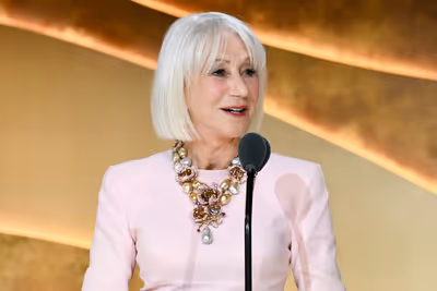 Helen Mirren  Photo
