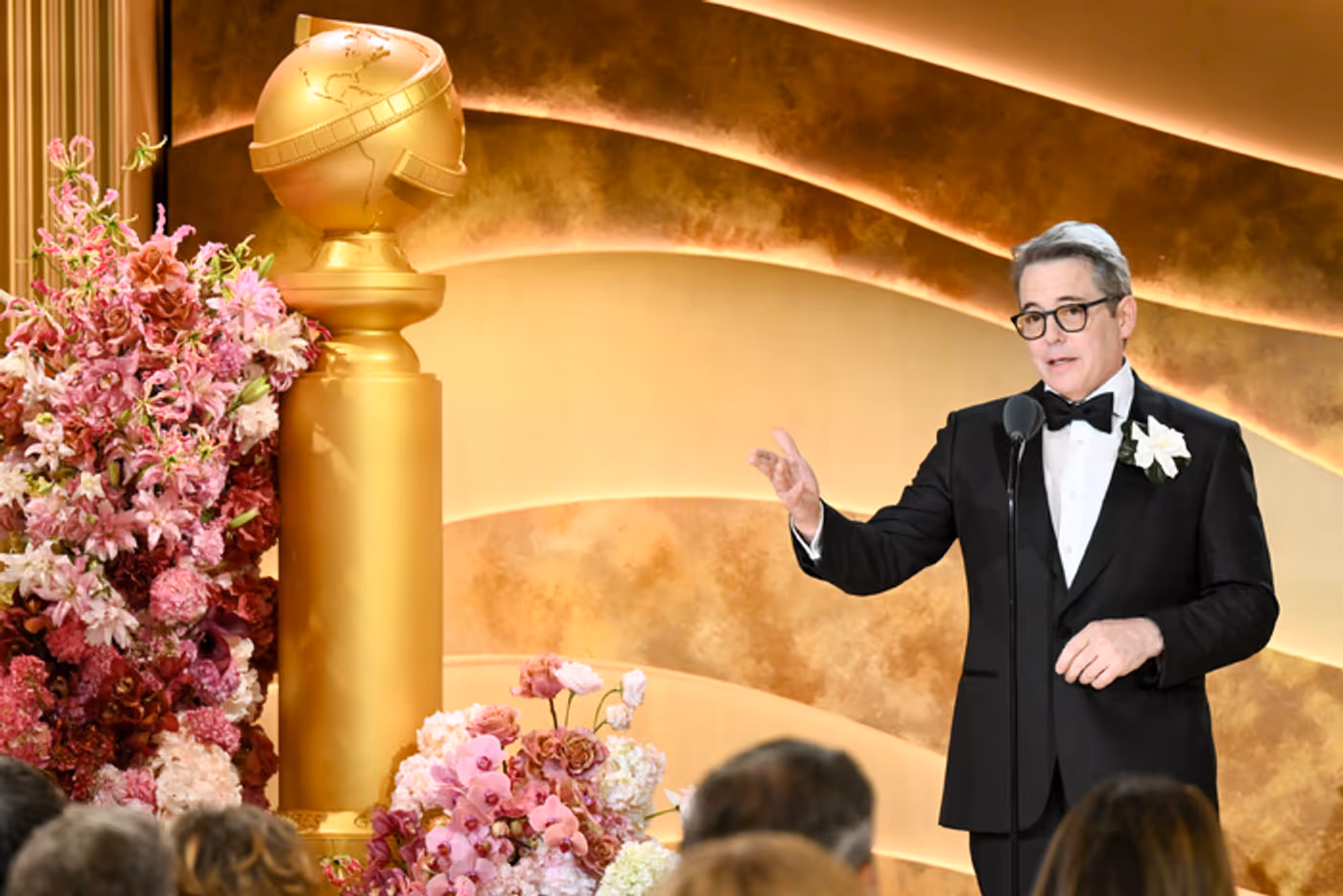 Photos: Inside the GOLDEN EYE Event with Helen Mirren, Sarah Jessica Parker, & More  Image