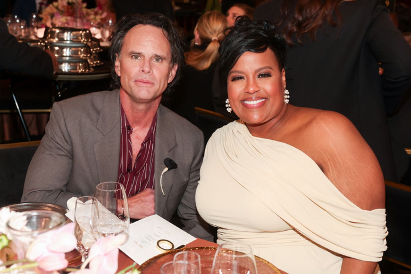 Photos: Inside the GOLDEN EYE Event with Helen Mirren, Sarah Jessica Parker, & More  Image