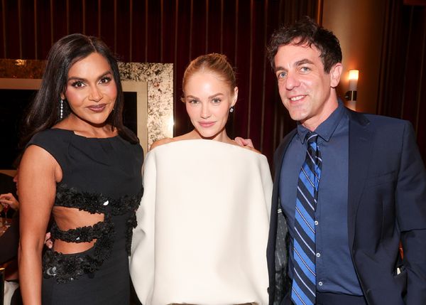 Mindy Kaling, Michelle Lee Randolph and B. J. Novak  Photo
