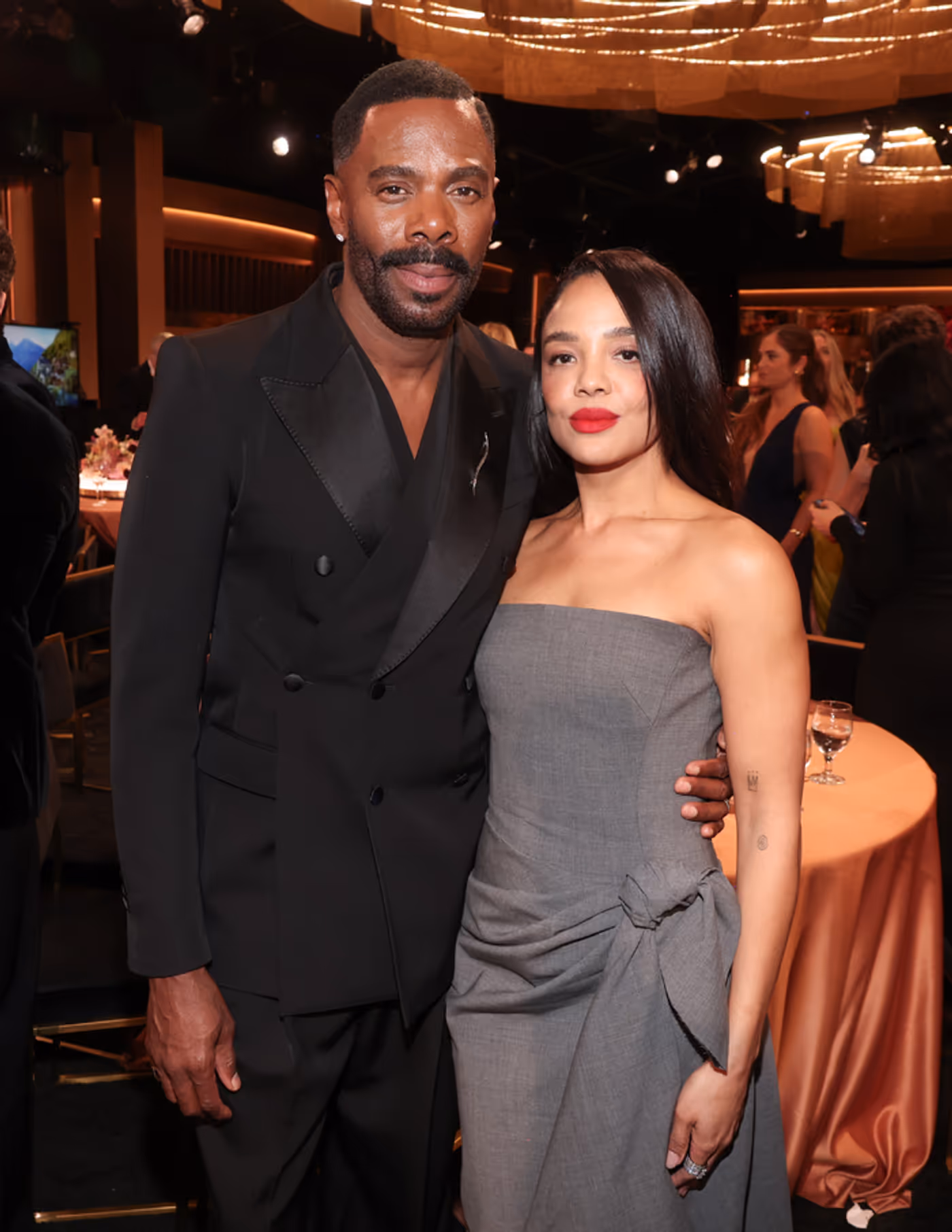 Photos: Inside the GOLDEN EYE Event with Helen Mirren, Sarah Jessica Parker, & More  Image