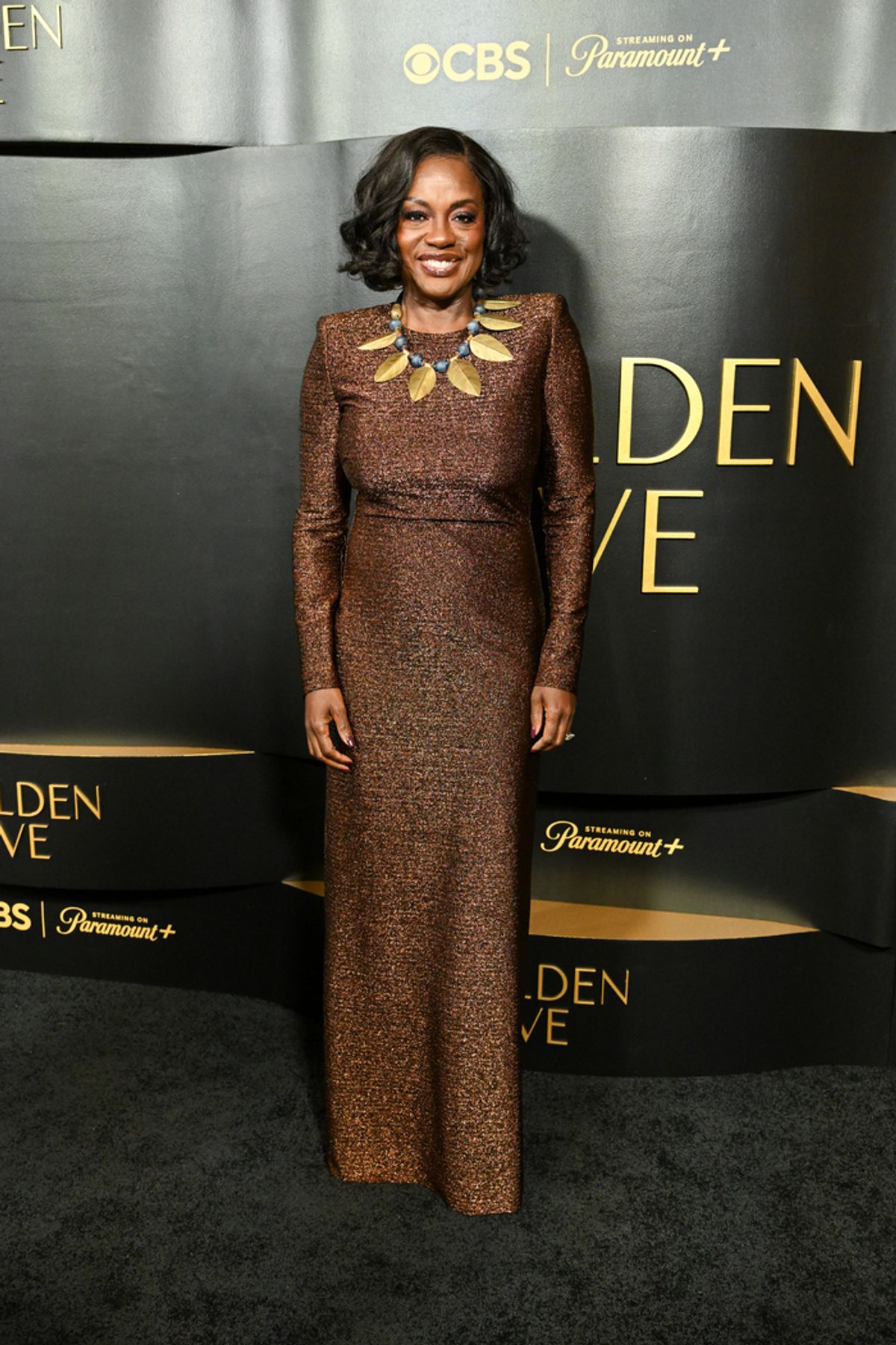 Viola Davis  at 