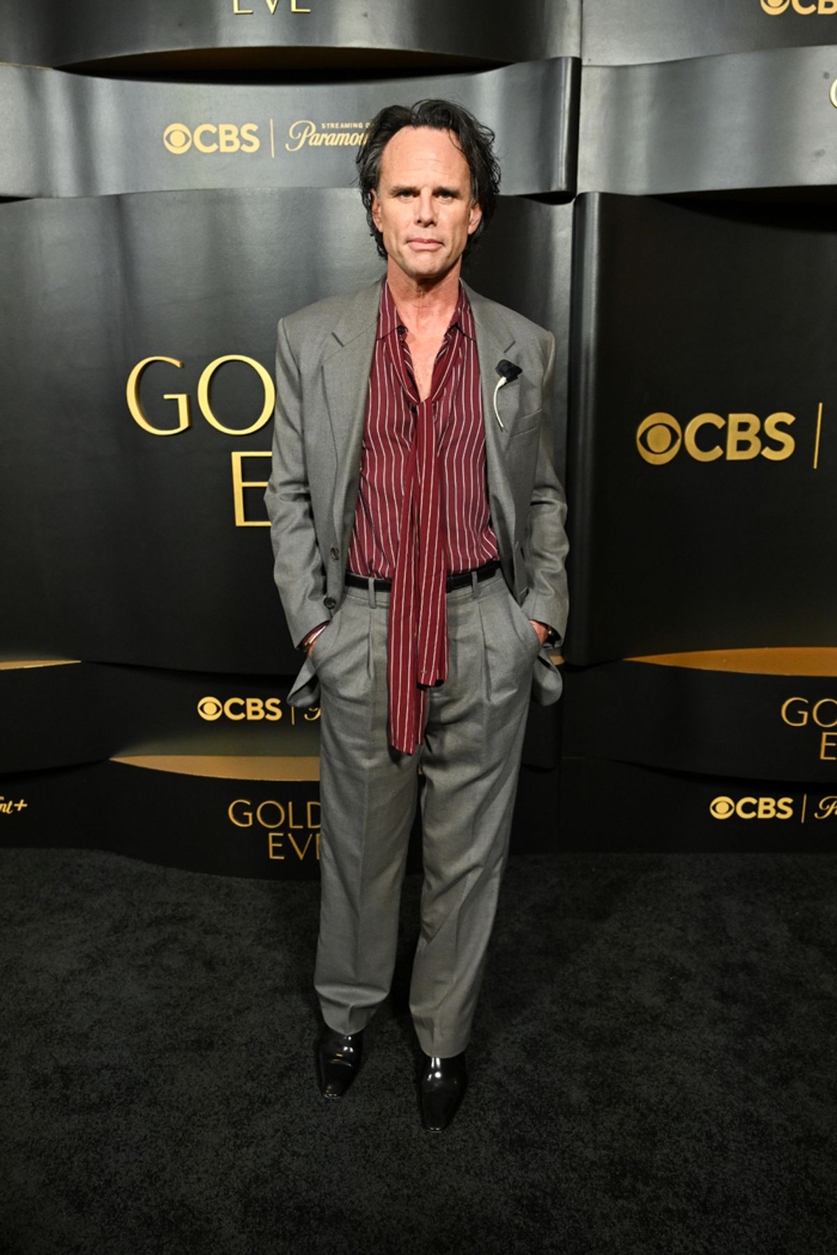 Walton Goggins  at 