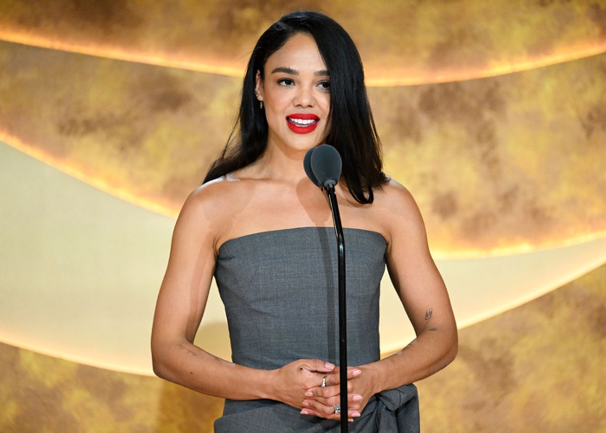 Tessa Thompson  at 