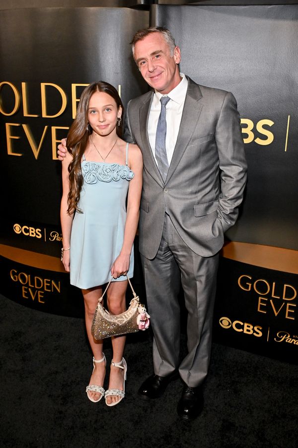 Myrna Belle Eigenberg and David Eigenberg  Photo