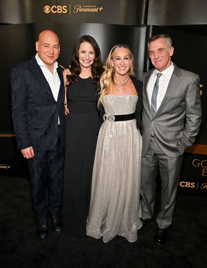 Photos: Inside the GOLDEN EYE Event with Helen Mirren, Sarah Jessica Parker, & More — photo 26 of 50