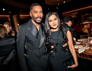 Colman Domingo and Mindy Kaling  Photo