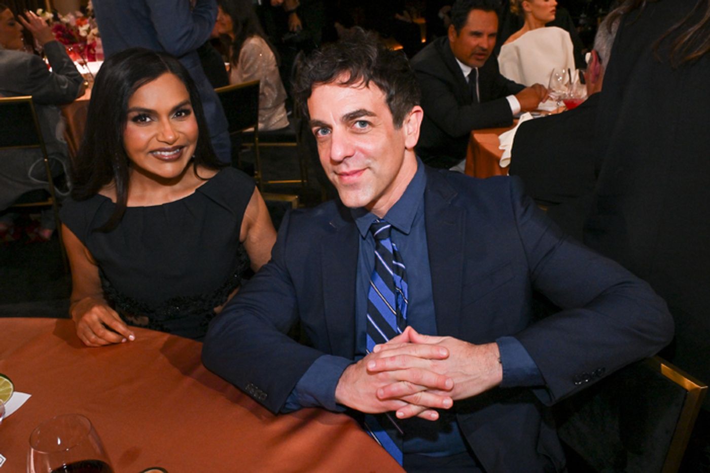 Photos: Inside the GOLDEN EYE Event with Helen Mirren, Sarah Jessica Parker, & More  Image