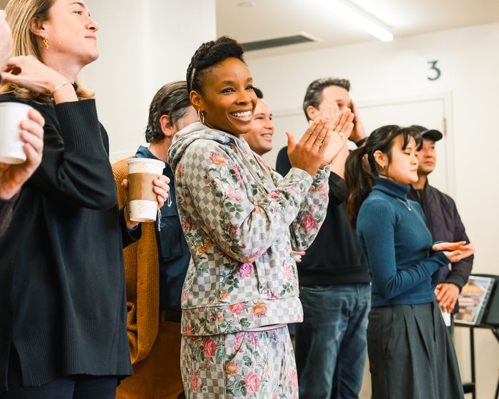 Photos: Amber Ruffin, Grey Henson and More in Rehearsals for BIGFOOT! Off-Broadway — photo 11 of 17