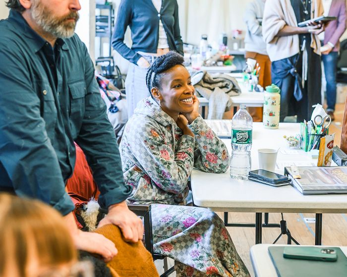 Photos: Amber Ruffin, Grey Henson and More in Rehearsals for BIGFOOT! Off-Broadway — photo 15 of 17
