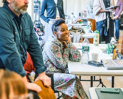 Amber Ruffin Photo